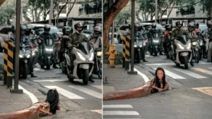 penampakan-wanita-tak-dikenal-keluar-dari-got-di-filipina-tuai-sorotan-dianggap-mirip-adegan-film-horor