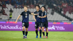Daftar Resmi Pemain Timnas Jepang Jelang Duel Kontra Indonesia