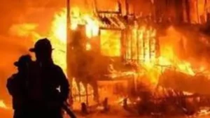 Cekcok dengan Mantan Istri, Pria di Jaksel Nekat Bakar Rumah Sendiri