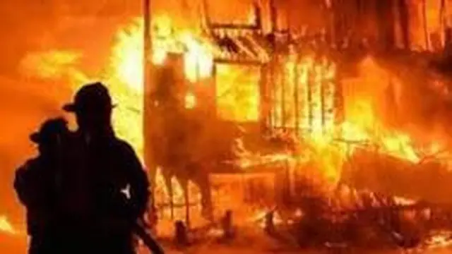 Cekcok dengan Mantan Istri, Pria di Jaksel Nekat Bakar Rumah Sendiri