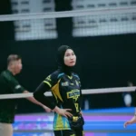 Debut di Timnas Voli Putri Indonesia, Ersandrina Devega Salsabila Siap Tampil Total