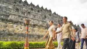 Fadli Zon Sebut Stairlift di Candi Borobudur Wujud Inklusivitas bagi Lansia dan Disabilitas