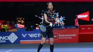 Hasil Indonesia Open 2025: Putri KW Tundukkan Unggulan Delapan, Lolos ke Perempat Final