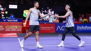 Jadwal Indonesia Open 2025 Hari Ini: Lima Wakil Tuan Rumah Berebut Tiket Semifinal