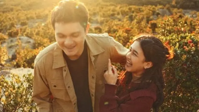 Keisya Levronka dan Nyoman Paul Siap Rilis Duet Romantis “Denganmu Saja”