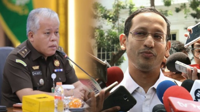 Klarifikasi Kejagung soal Isu Viral Nadiem Makarim Masuk DPO Kasus Chromebook