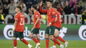 Kontroversi Gol Cristiano Ronaldo ke Gawang Jerman: Offside atau Sah? Ini Penjelasan Berdasarkan IFAB Laws of the Game