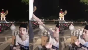 Pedagang Roti Diintimidasi Saat Live TikTok, Pelaku Diduga Seorang Warga Setempat