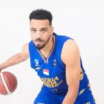 Satria Muda Rekrut Bintang Timnas Prancis Amine Noua Jelang Play-off IBL 2025