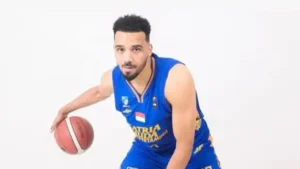 Satria Muda Rekrut Bintang Timnas Prancis Amine Noua Jelang Play-off IBL 2025