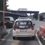 Terungkap, Pengemudi Calya Viral Tak Bayar Tol Ternyata Terobos Palang Dua Kali dalam Sehari