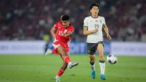Timnas Indonesia Bungkam China, Kluivert Ungkap Alasan Andalkan Pemain Liga 1