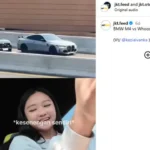 Viral Aksi Balapan BMW M4 dan Kereta Cepat Whoosh di Tol MBZ, Polisi Lakukan Penelusuran